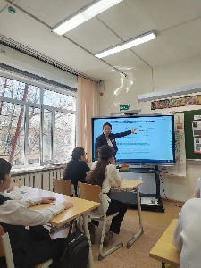 Интегрированный урок «Сохраняя память»