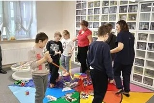 #ЛюдиКакЛюди: как первоклассники провели день на крупнейшем инклюзивном фестивале 