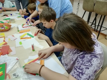 Мастер-класс "Создай себе настроение"