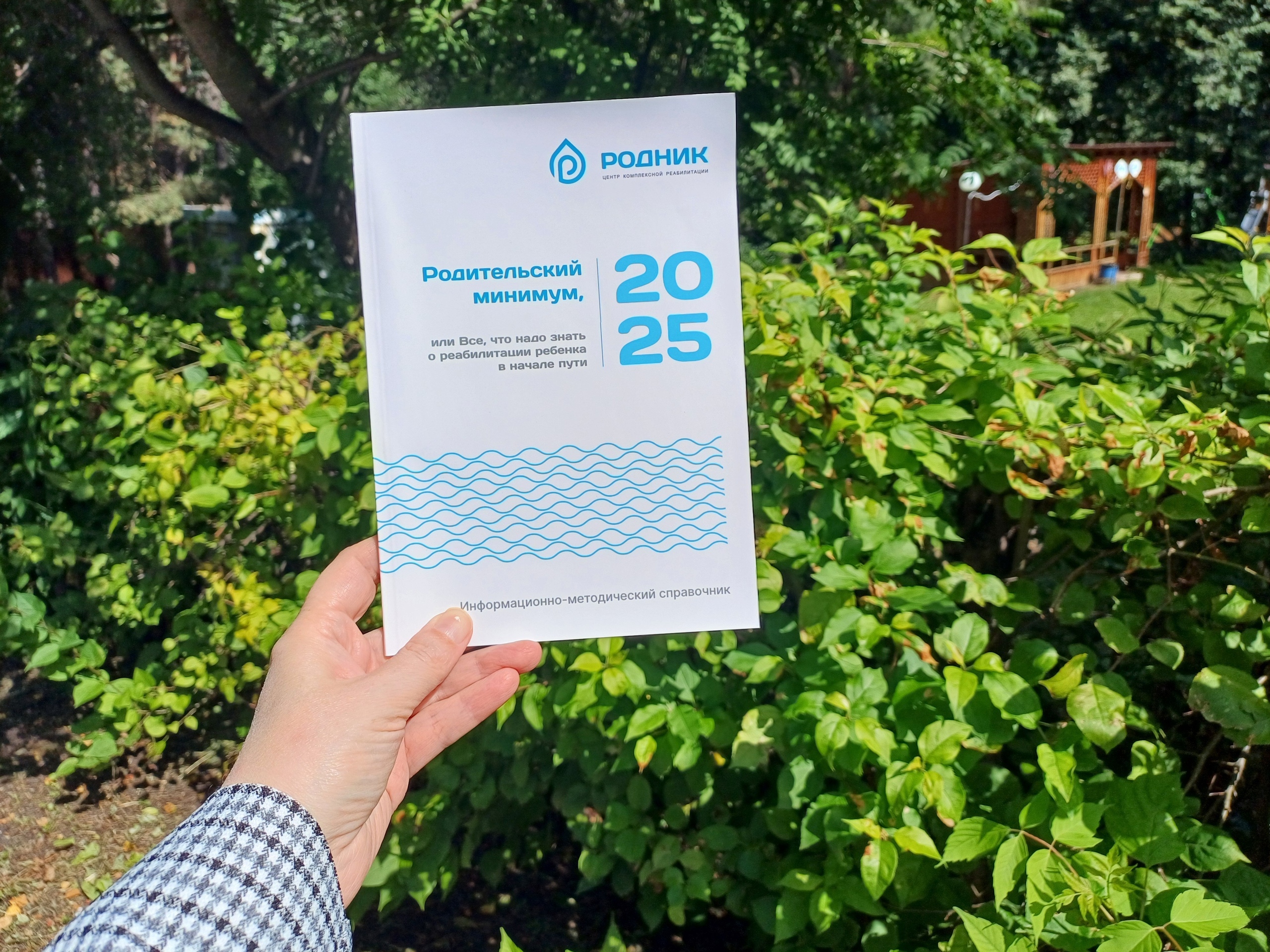 БИБЛИЯ ДЛЯ РОДИТЕЛЯ: «Родительский минимум или все, что надо знать о реабилитации ребенка в начале пути»