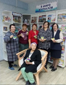 Активное долголетие по-тюменски