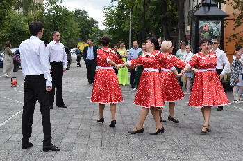 Фестиваль #ГОРОДРАВНЫХ прошел в Тюмени