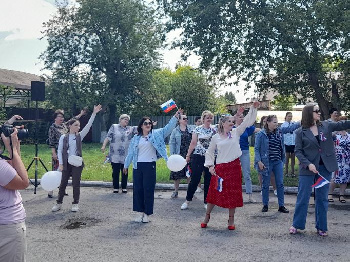 Паспорта для юных жителей Ялуторовского района