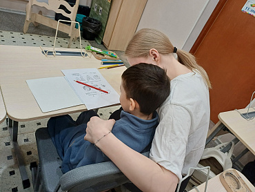Новый адаптированный класс «Наши дети» для ребят с тяжелыми нарушениями речи открывается в Тюмени