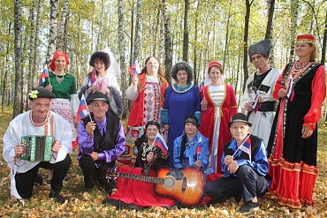 "Мы разные, но мы вместе"
