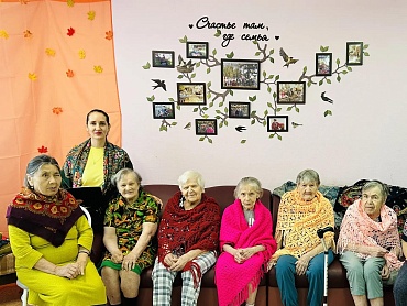 Золотые краски осени