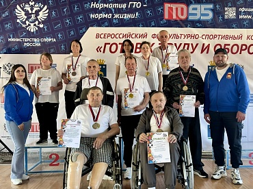 IX Спартакиада с.Юргинское