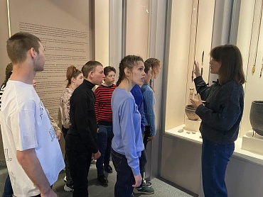 Музей-Школе: открываем мир знаний вместе