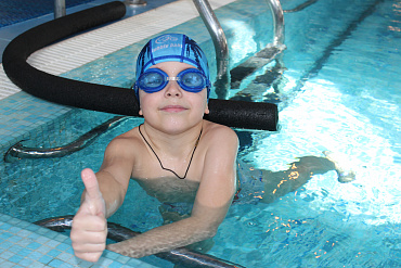 Научиться плавать за 5 занятий — легко!