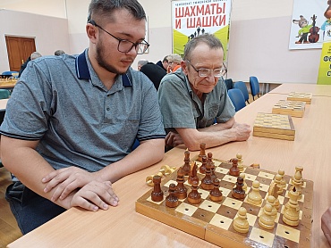 В «Роднике» стартовали два областных чемпионата по спорту слепых