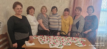 ОТКРЫТКА ВЕТЕРАНУ.