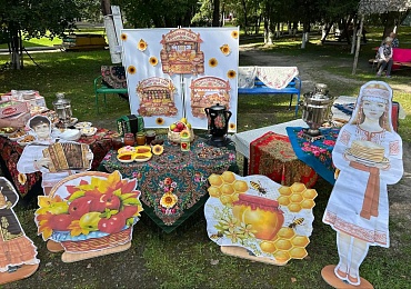 День самовара и три спаса