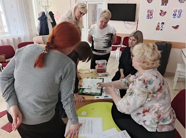 Делимся опытом работы по альтернативной коммуникации с детьми РАC