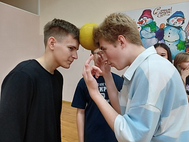 КЛАССно вдвойне, когда в «Родник» приезжают целыми КЛАССАМИ