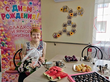 50 лет Анне Тесленко! 