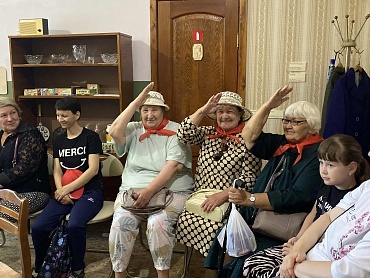 Завершилась июльская смена в Службе социализации и реабилитации МАУ г. Ялуторовска «ЯКЦСОН»!