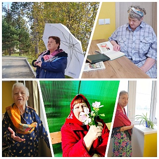 Платок. Простая вещь, а сколько в ней смысла.