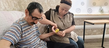 Простые инструменты в реабилитации граждан, перенесших инсульт
